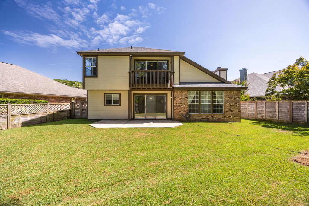 Image 33 of property listing at 1911 W Mistral Lane, Fort Walton Beach, FL 32547