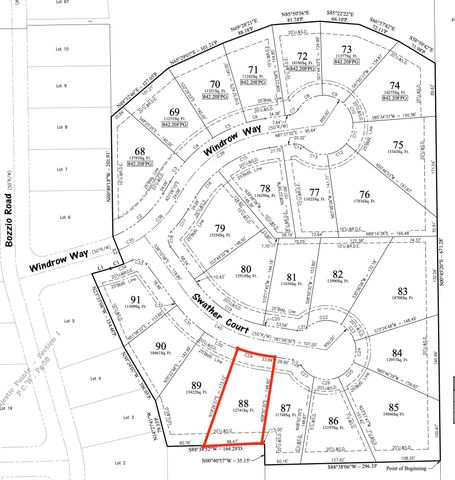 12041 Swather Court, Fort Wayne, IN 46818