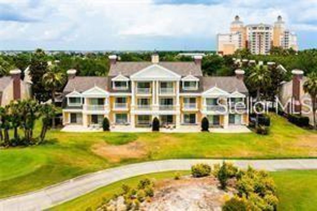 1304 SEVEN EAGLES COURT 1304, Reunion, FL 34747
