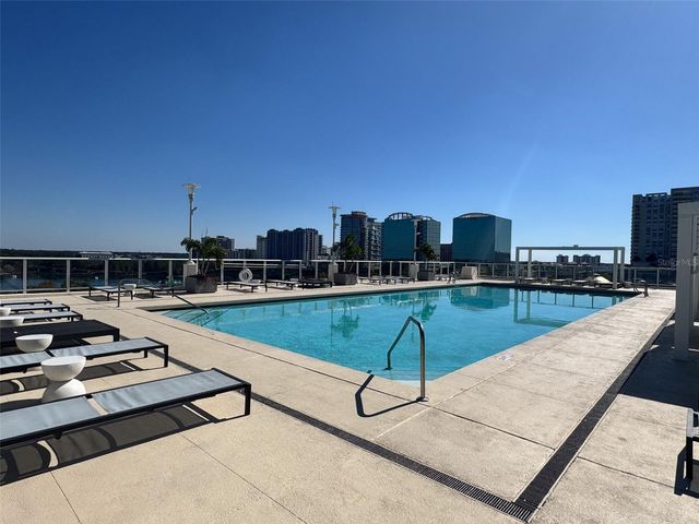 150 E ROBINSON STREET 701, Orlando, FL 32801