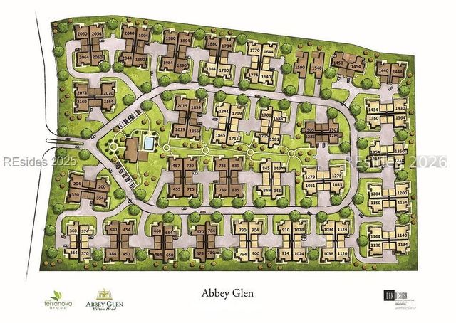 455 Abbey Glen Way 455, Hardeeville, SC 29927