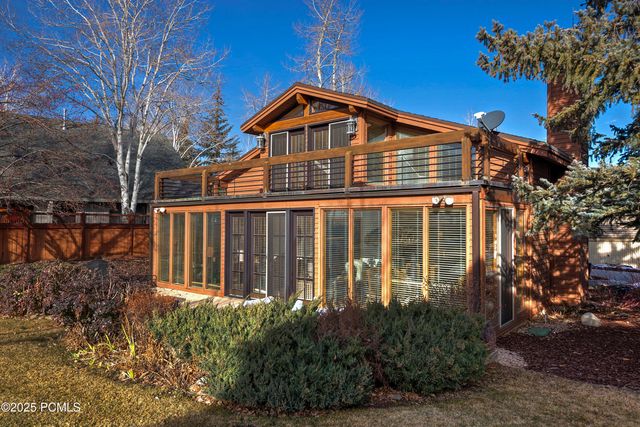 4 Bonanza Court, Park City, UT 84060