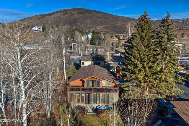 4 Bonanza Court, Park City, UT 84060