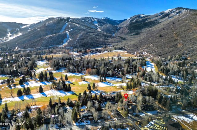 4 Bonanza Court, Park City, UT 84060