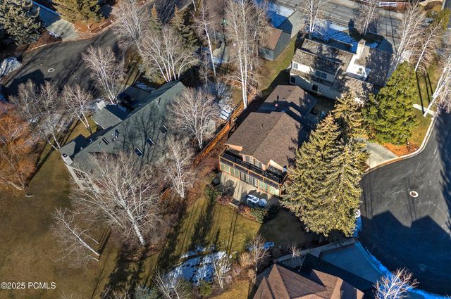 4 Bonanza Court, Park City, UT 84060