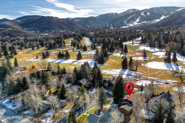 4 Bonanza Court, Park City, UT 84060