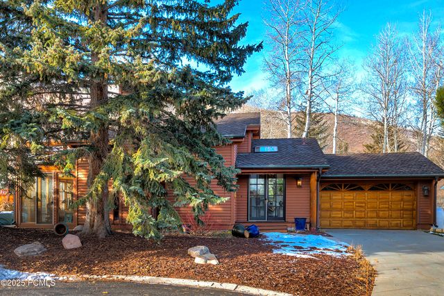 4 Bonanza Court, Park City, UT 84060