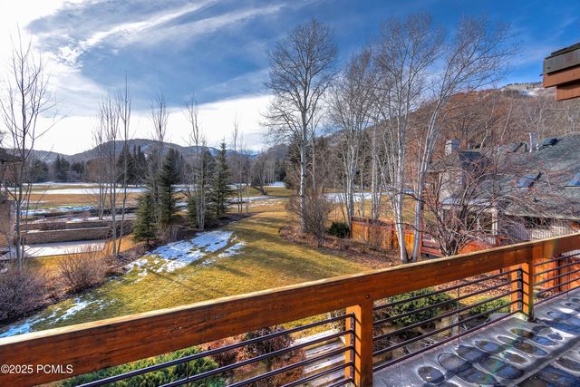 4 Bonanza Court, Park City, UT 84060