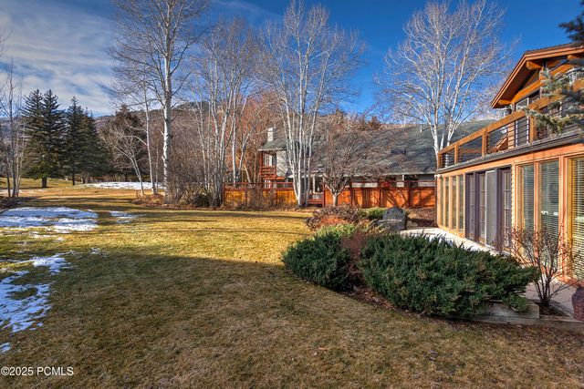 4 Bonanza Court, Park City, UT 84060