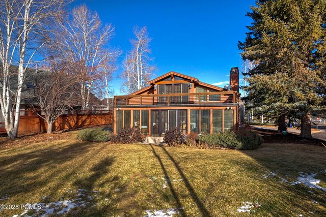 4 Bonanza Court, Park City, UT 84060