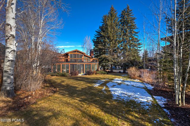 4 Bonanza Court, Park City, UT 84060