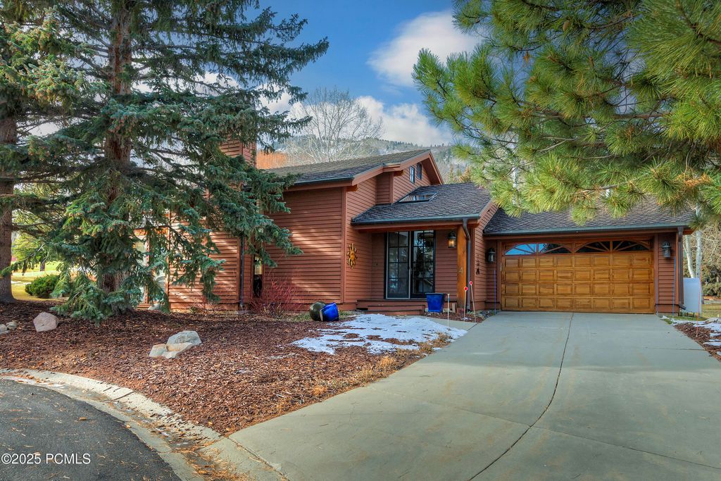 4 Bonanza Court, Park City, UT 84060