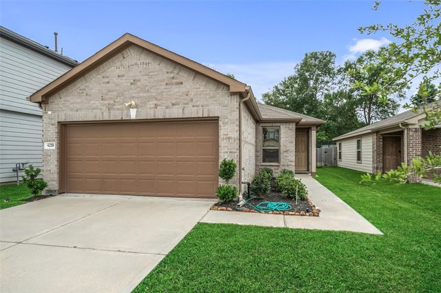 6218 Morning Fern Lane, Humble, TX 77338