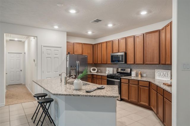 6218 Morning Fern Lane, Humble, TX 77338