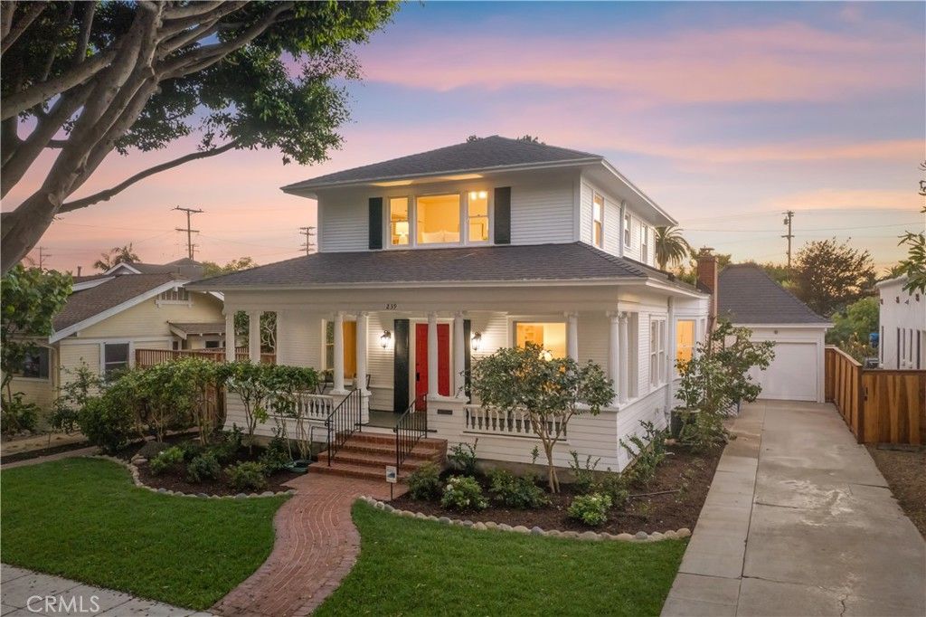 239 Euclid Avenue, Long Beach, CA 90803 — exterior