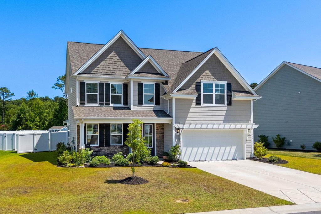 4008 Dewberry Ln., Myrtle Beach, SC 29579