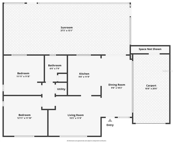 301 S HAMPTON AVENUE, Orlando, FL 32803