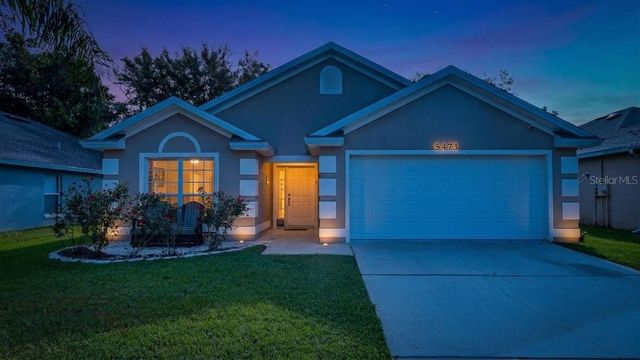 5473 WARD LAKE DRIVE, Port Orange, FL 32128