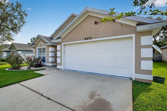 5473 WARD LAKE DRIVE, Port Orange, FL 32128