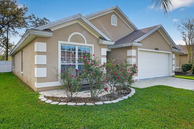 5473 WARD LAKE DRIVE, Port Orange, FL 32128