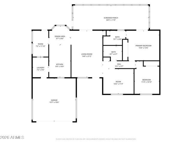 5446 E DODGE Street, Mesa, AZ 85205