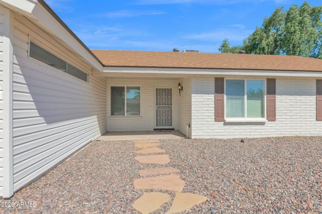5446 E DODGE Street, Mesa, AZ 85205