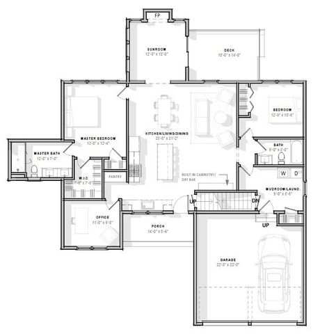 9 Weathervane Drive, Carver, MA 02330
