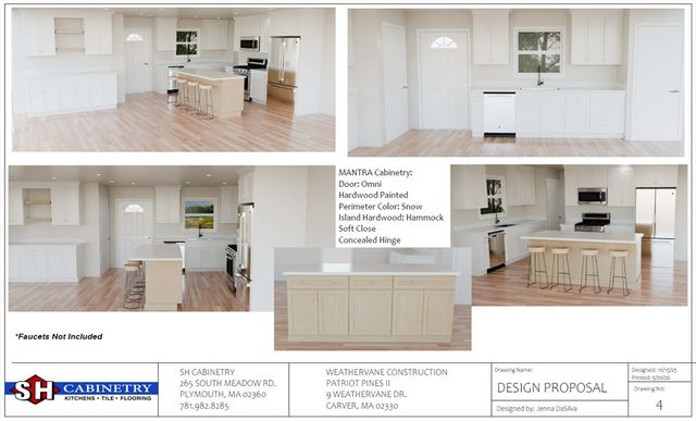 9 Weathervane Drive, Carver, MA 02330