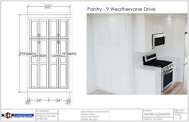 9 Weathervane Drive, Carver, MA 02330