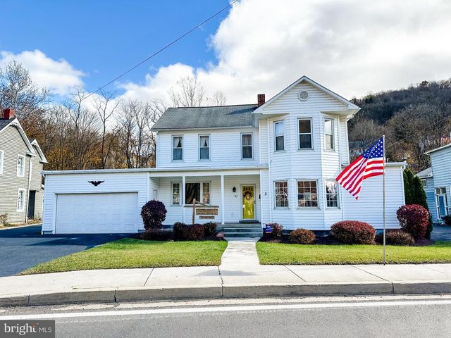 82 E MAIN ST, Lonaconing, MD 21539