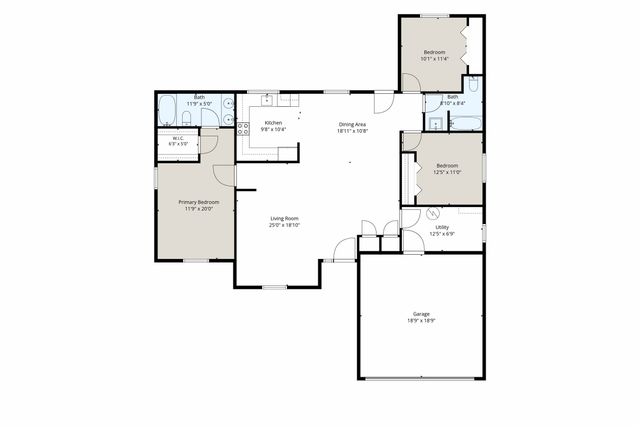2205 Canyon Circle, Bonham, TX 75418