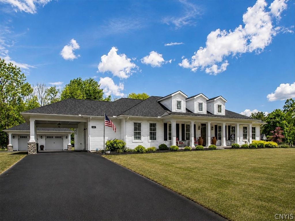 4676 East Lake Road, Cazenovia, NY 13035
