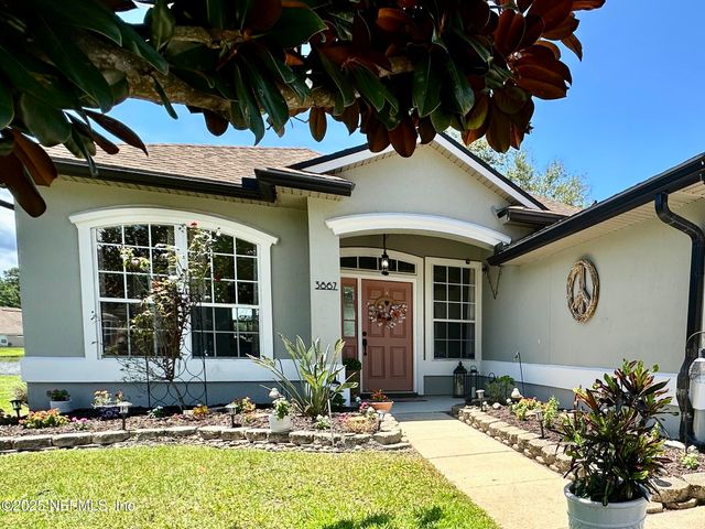 3867 N JULIET LEIA Circle, Jacksonville, FL 32218