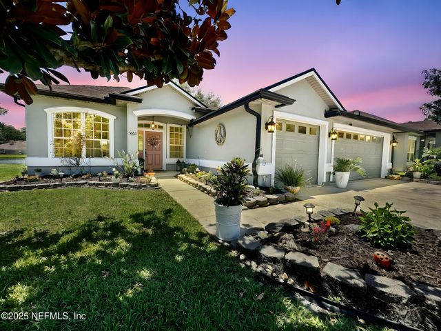 3867 N JULIET LEIA Circle, Jacksonville, FL 32218