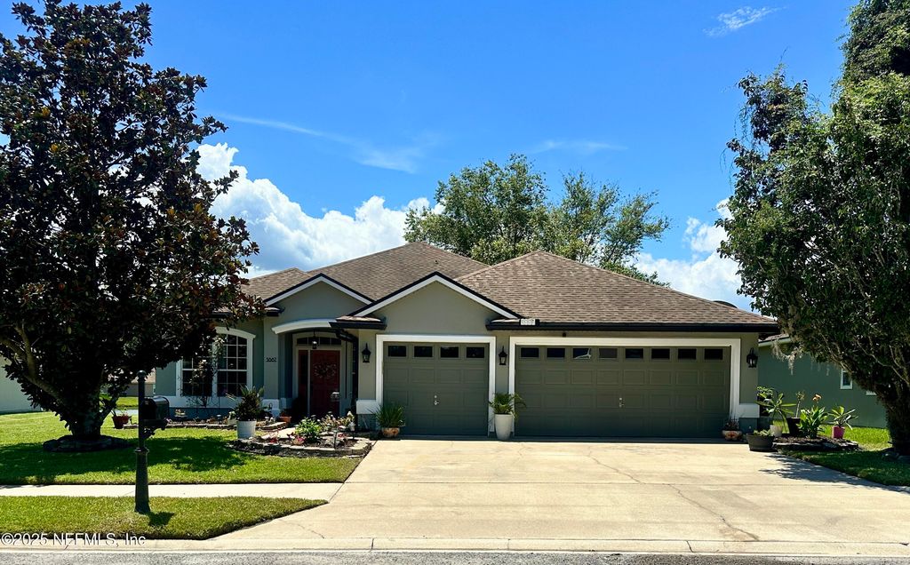 3867 N JULIET LEIA Circle, Jacksonville, FL 32218