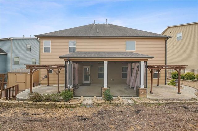 149 Clubhouse Crossing, Acworth, GA 30101