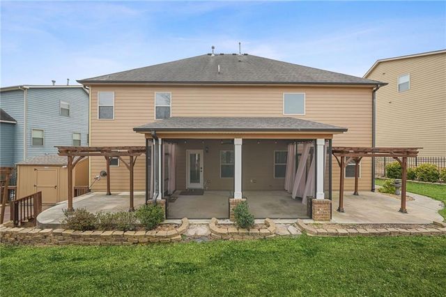 149 Clubhouse Crossing, Acworth, GA 30101