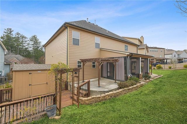 149 Clubhouse Crossing, Acworth, GA 30101