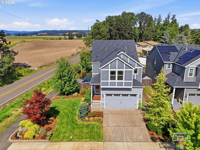 32555 Nw WASCOE St, North Plains, OR 97133