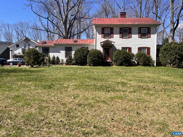 954 OLD LYNCHBURG RD, Charlottesville, VA 22903