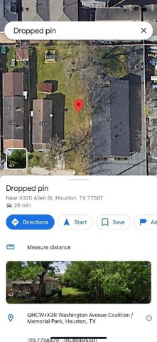 4318 Allen Street, Houston, TX 77007