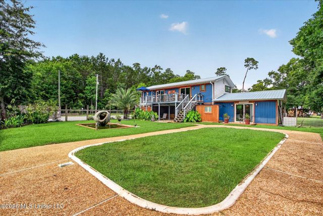 309 Beverly Street, Bay Saint Louis, MS 39520