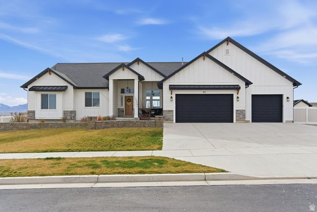511 W TREJO RIDGE CIR, Grantsville, UT 84029