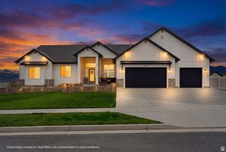 511 W TREJO RIDGE CIR, Grantsville, UT 84029