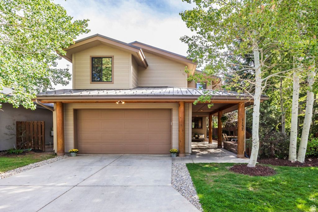1137 STATION RD, Park City, UT 84098 — exterior