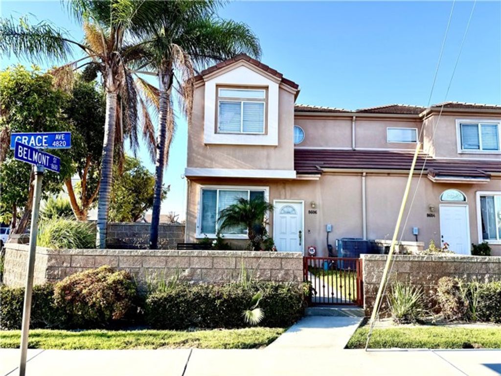 8606 Belmont Street, Cypress, CA 90630