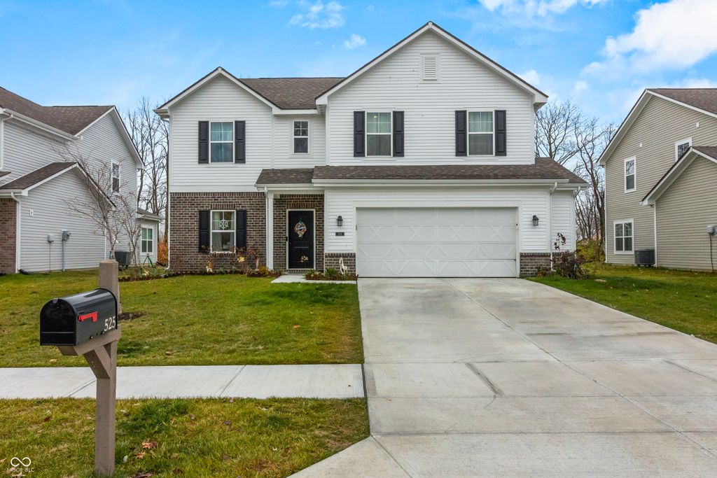 525 Rambo Drive, Westfield, IN 46074