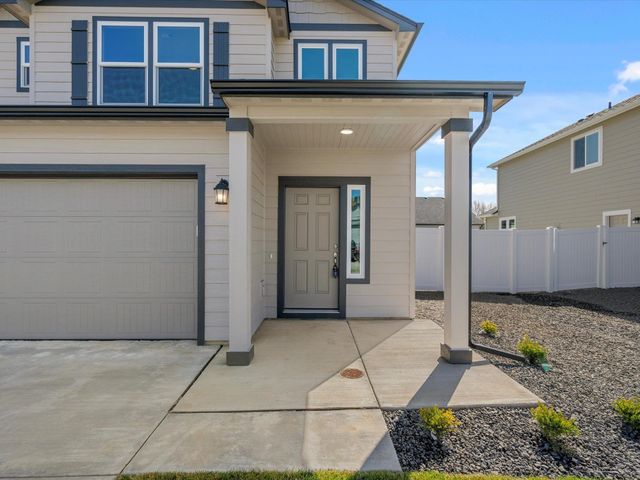 5311 N Ainsworth Ln, Spokane, WA 99217