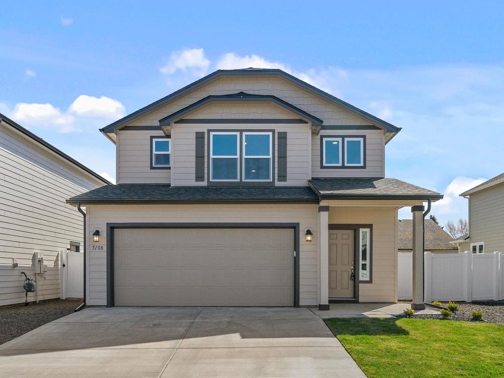 5311 N Ainsworth Ln, Spokane, WA 99217