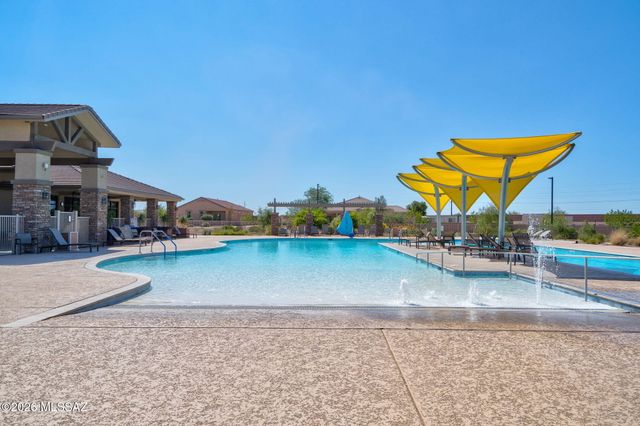 10026 N Ruby Range Trail, Marana, AZ 85653